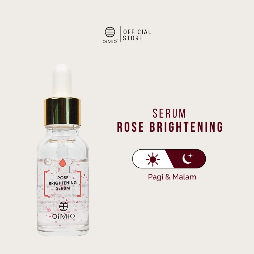 Rose Brightening Serum